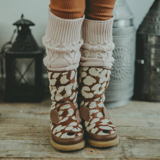 Suzi Leg Warmers Beinstulpen von Donsje kaufen - Kleidung, Babykleidung & mehr