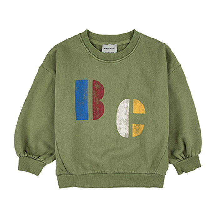 Sweatshirt aus 100% Bio Baumwolle von Bobo Choses kaufen - Kleidung, Babykleidung & mehr