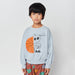 Sweatshirt mit Print aus 100% Bio Baumwolle von Bobo Choses kaufen - Kleidung, Babykleidung & mehr