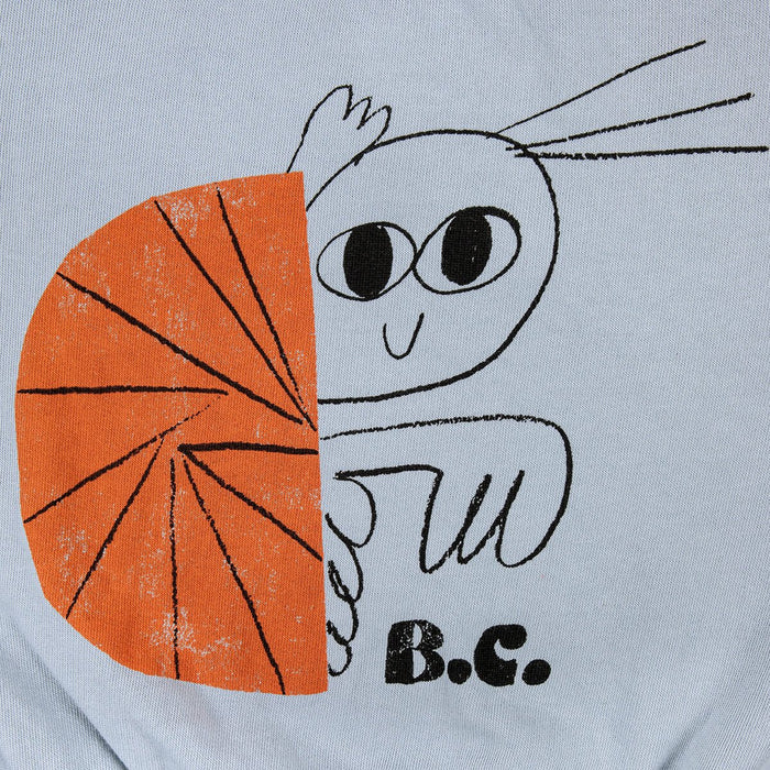 Sweatshirt mit Print aus 100% Bio Baumwolle von Bobo Choses kaufen - Kleidung, Babykleidung & mehr