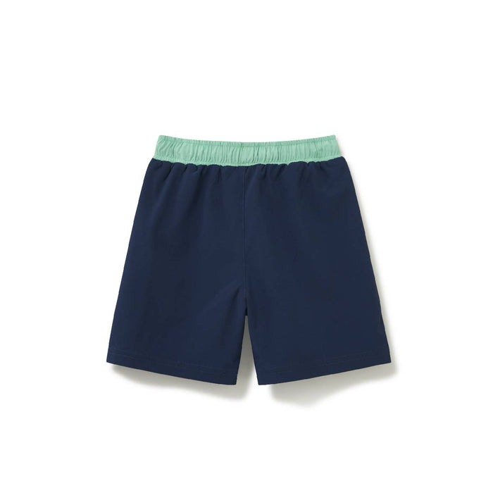 Swim Shorts - Badehose UPF50+ aus recycelten Plastikflaschen von Dinoski kaufen - Kleidung, Babykleidung & mehr