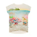 T-Shirt aus 100% Bio Baumwolle GOTS Modell: Ragnhilde von Molo kaufen - Kleidung, Babykleidung & mehr