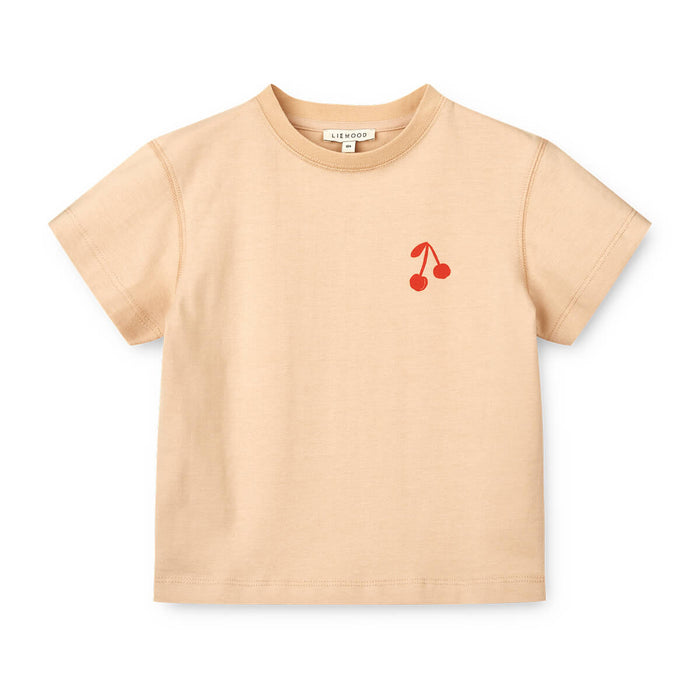 T-Shirt aus Bio-Baumwolle GOTS Modell: Sixten von Liewood kaufen - Kleidung, Babykleidung & mehr