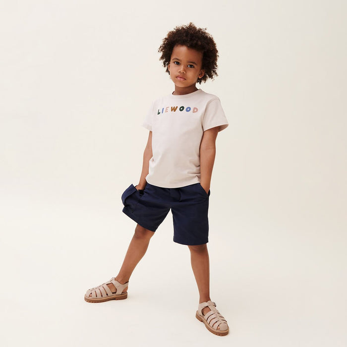 T-Shirt aus Bio-Baumwolle GOTS Modell: Sixten von Liewood kaufen - Kleidung, Babykleidung & mehr