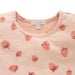T-Shirt GOTS Bio-Baumwolle Strawberry Delight von Purebaby Organic kaufen - , Babykleidung & mehr