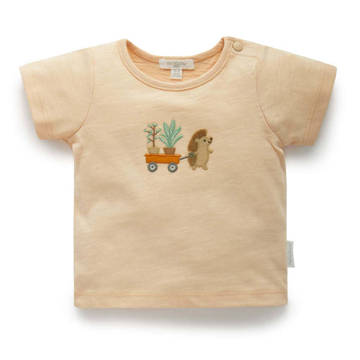 T-Shirt GOTS Bio-Baumwolle Sunny Arvo von Purebaby Organic kaufen - , Babykleidung & mehr