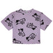 T-Shirt - halbarm mit All-Over-Print aus 100% Bio Baumwolle von Bobo Choses kaufen - Kleidung, Babykleidung & mehr