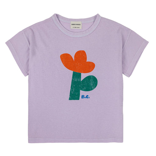 T-Shirt - kurzarm mit Print aus 100% Bio Baumwolle von Bobo Choses kaufen - Kleidung, Babykleidung & mehr
