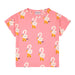 T-Shirt - kurzarm mit Print aus 100% Bio Baumwolle von Bobo Choses kaufen - Kleidung, Babykleidung & mehr