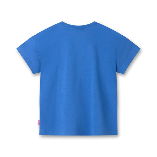 T-Shirt mit Gesicht-Print aus 100% GOTS Bio-Baumwolle von Sanetta kaufen - Kleidung, Babykleidung & mehr