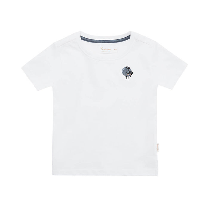 T-Shirt mit Print aus 100% Bio-Baumwolle von leevje kaufen - Kleidung, Babykleidung & mehr