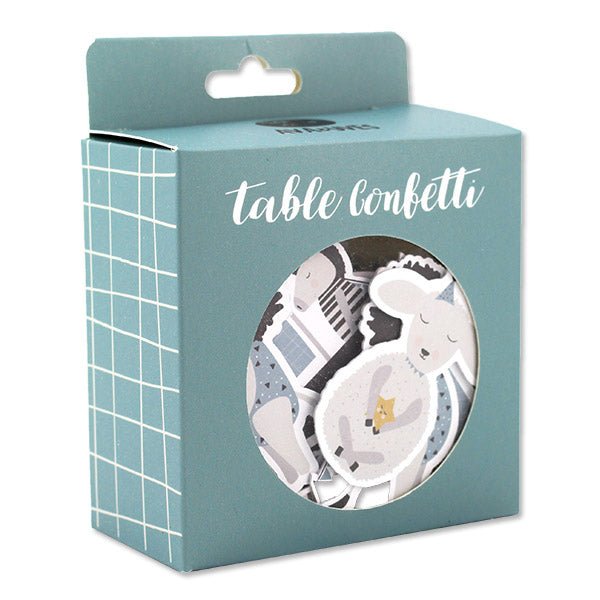 Table Confetti aus Recyclingpapier Tischdeko von Ava & Ives kaufen - Kinderzimmer,, Babykleidung & mehr
