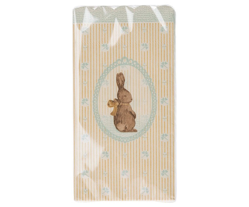 Taschentücher Bunny Napkins von Maileg kaufen - Kinderzimmer, Babykleidung & mehr