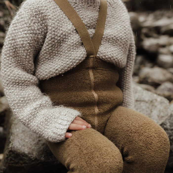Teddy Warmy Leggings mit Hosenträgern aus Bio Baumwolle von Silly Silas kaufen - Kleidung, Babykleidung & mehr