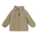 Teddyfleece Jacke mit Kapuze aus 100% recyceltem Polyester - Modell: Liff von Mini A Ture kaufen - Kleidung, Babykleidung & mehr