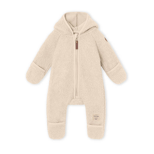 Teddyfleece Jumpsuit aus 100% recyceltem Polyester - Modell: Adel von Mini A Ture kaufen - Kleidung, Babykleidung & mehr