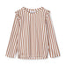 Tenley Swim Tee - Bade langarm Shirt mit Rüschen von Liewood kaufen - Kleidung, Babykleidung & mehr