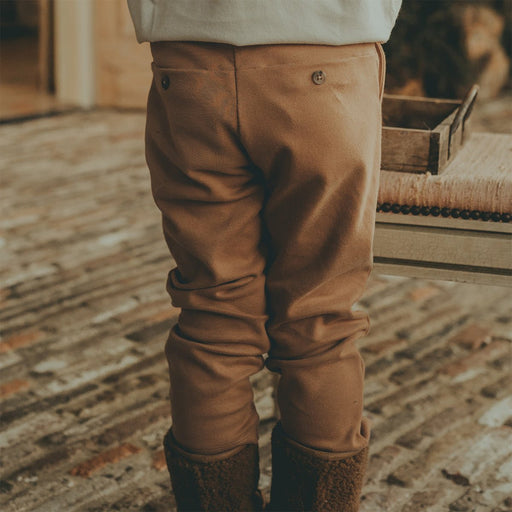 Tettono Trousers - Hose aus 100% Bio-Baumwolle von Donsje kaufen - Kleidung, Babykleidung & mehr