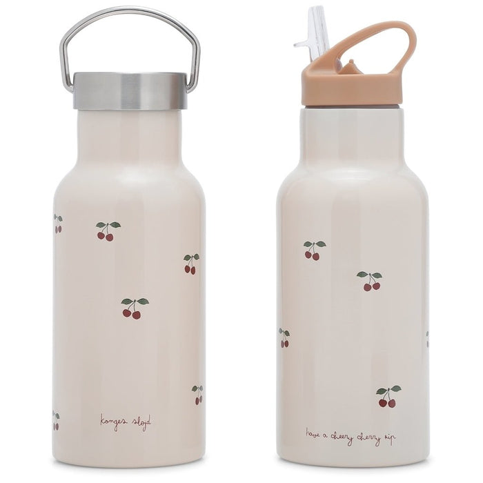 Thermo Trinkflasche 350 ml aus Edelstahl von Konges Slojd kaufen - Alltagshelfer, Babykleidung & mehr