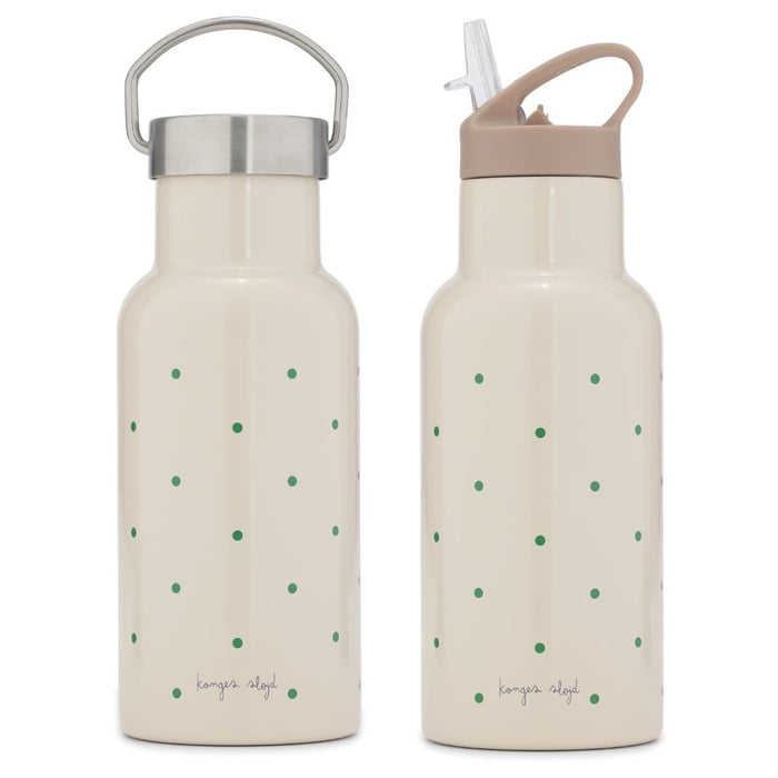 Thermo Trinkflasche 350 ml aus Edelstahl von Konges Slojd kaufen - Alltagshelfer, Babykleidung & mehr