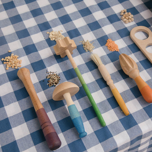 Tools Spielzeug Set aus PEFC Holz von Grapat kaufen - Spielzeug, Babykleidung & mehr