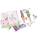 TOPModel Dress Me Up Stickerbuch FANTASY von Depesche kaufen - Alltagshelfer, Spielzeug, Geschenke, Babykleidung & mehr