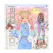 TOPModel Dress Me Up Stickerbuch WINTER WONDER von Depesche kaufen - Alltagshelfer, Spielzeug, Geschenke, Babykleidung & mehr