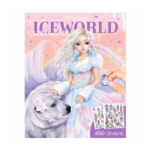 TOPModel Stickerworld ICEWORLD von Depesche kaufen - Alltagshelfer, Spielzeug, Geschenke, Babykleidung & mehr