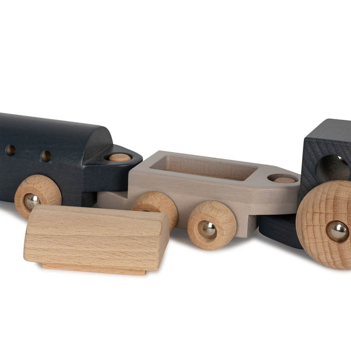 Train - Zug aus 100% Holz FSC zertifiziert von Konges Slojd kaufen - Spielzeug, Geschenke, Babykleidung & mehr