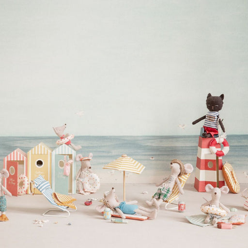 Turm mit Katze - Rettungsschwimmer Sauveteur von Maileg kaufen - Spielzeug, Geschenke, Babykleidung & mehr