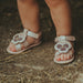 Tuti Fields Sandalen aus 100% Premium-Leder von Donsje kaufen - Kleidung, Babykleidung & mehr