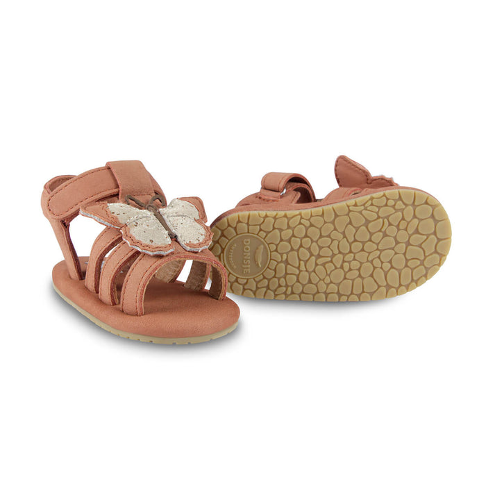 Tuti Sky Baby Sandalen aus Premiumleder von Donsje kaufen - , Babykleidung & mehr
