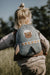 veganer Rucksack - Große Rakete Cooper von Little Who kaufen - Alltagshelfer, Unterwegs, Babykleidung & mehr