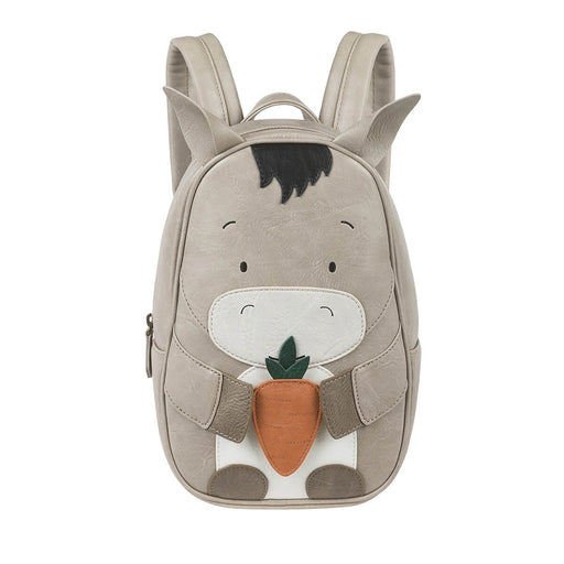 Veganer Rucksack - Großer Esel Edvin von Little Who kaufen - Alltagshelfer, Kleidung, Babykleidung & mehr