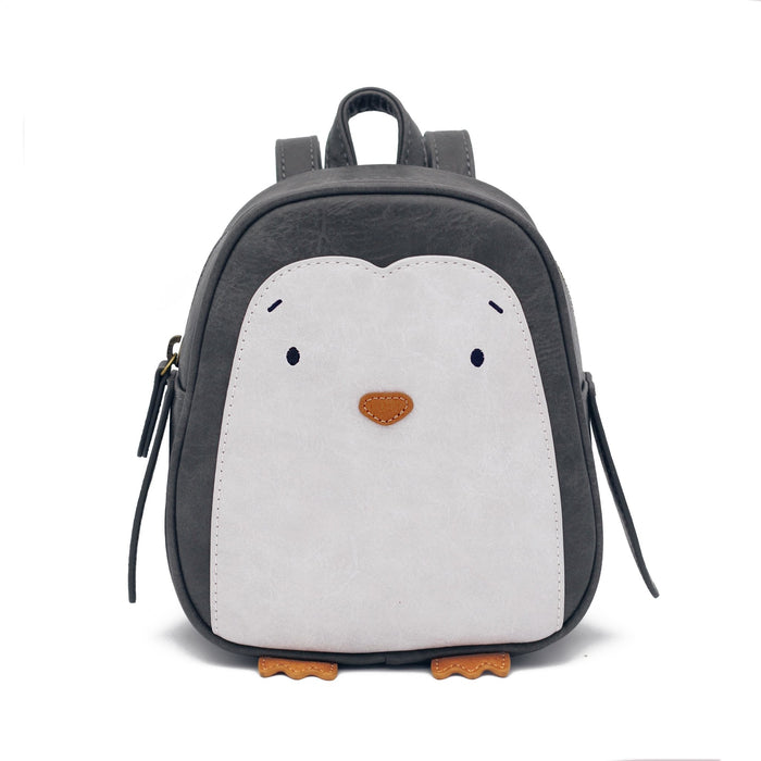 veganer Rucksack - Pinguin von Little Who kaufen - Alltagshelfer, Unterwegs, Babykleidung & mehr