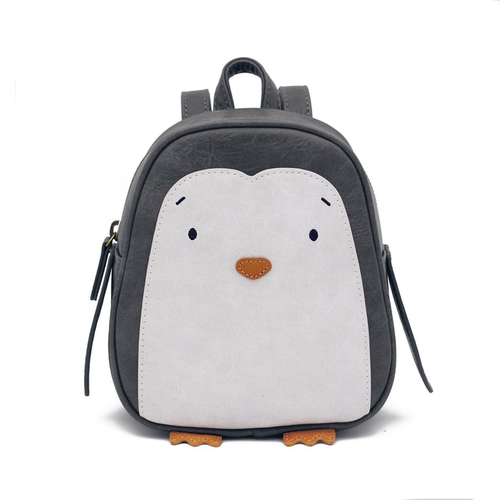 Veganer Rucksack - Pinguin von Little Who kaufen - Spielzeug, Alltagshelfer, Kleidung, Geschenke, Babykleidung & mehr