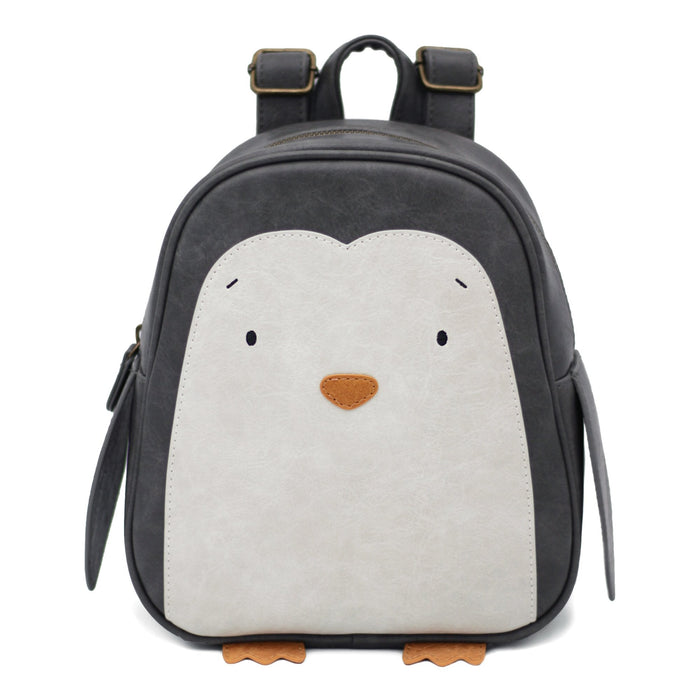 veganer Rucksack - Pinguin von Little Who kaufen - Spielzeug, Alltagshelfer, Kleidung, Geschenke, Babykleidung & mehr
