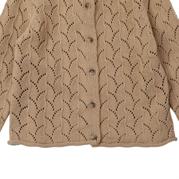 Vennies Cardigan aus 100% Baumwolle von Donsje kaufen - Kleidung, Babykleidung & mehr