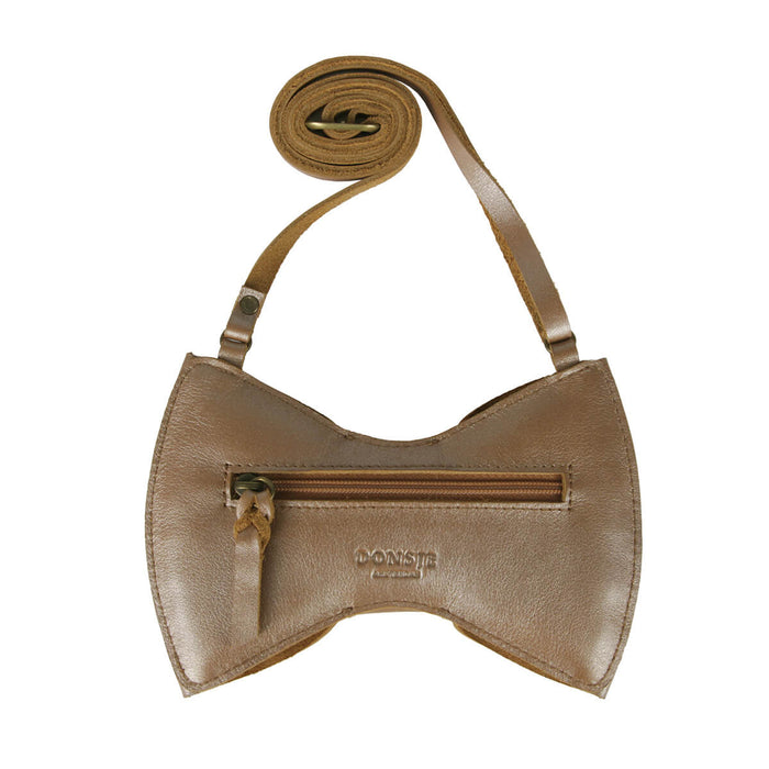 Viona Purse Bow - Tasche aus Leder von Donsje kaufen - Kleidung, Geschenke, Babykleidung & mehr