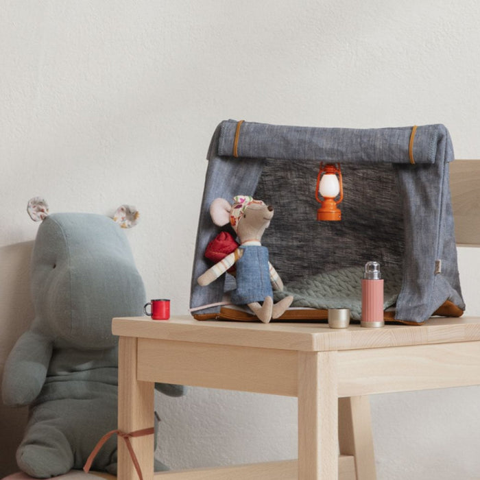 Wander Maus Hiker Mouse Anziehpuppe von Maileg kaufen - Spielzeug, Geschenke, Babykleidung & mehr