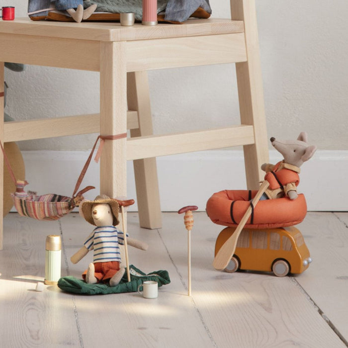 Wander Maus Hiker Mouse Anziehpuppe von Maileg kaufen - Spielzeug, Geschenke, Babykleidung & mehr