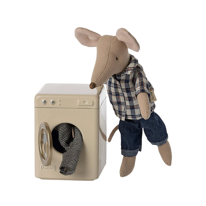 Waschmaschine für Maus Puppenhaus aus Metall von Maileg kaufen - Spielzeug, Babykleidung & mehr