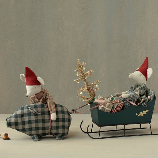 Weihnachtsmann Maus von Maileg kaufen - Spielzeug, Geschenke, Babykleidung & mehr
