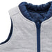 Wendeweste Jeansoptik gesteppt aus Bio-Baumwolle von Purebaby Organic kaufen - Kleidung, Babykleidung & mehr