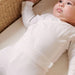 Wickelbody Langarm Pointelle GOTS Bio-Baumwolle von Purebaby Organic kaufen - , Babykleidung & mehr
