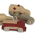 Wooden Mini Cars 9er Set - Mini Autos aus Holz FSC zertifiziert von Konges Slojd kaufen - Spielzeug, Geschenke, Babykleidung & mehr