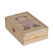Wooden Teddy Dress-Up Puzzle aus FSC zertifiziertem Holz von Konges Slojd kaufen - Spielzeug, Babykleidung & mehr
