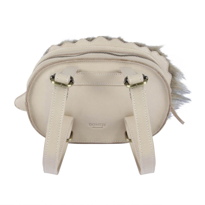 Woodsy Backpack - Rucksack aus 100% Leder von Donsje kaufen - Kleidung, Geschenke, Babykleidung & mehr