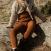 Wooly Leggings mit Hosenträgern aus Merinowolle und Bio-Baumwolle von Silly Silas kaufen - Kleidung, Babykleidung & mehr