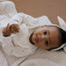 Wrap Onepiece aus 100% Bio-Baumwolle - Goldie Kollektion von Jamie Kay kaufen - Kleidung, Babykleidung & mehr